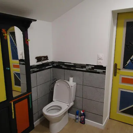 公寓 奥尼德度迪尔酒店 博韦