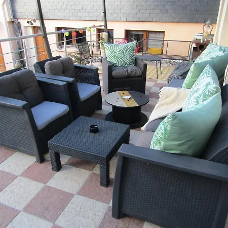 Au Nid Du Thil Appartement