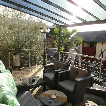 奥尼德度迪尔酒店 博韦