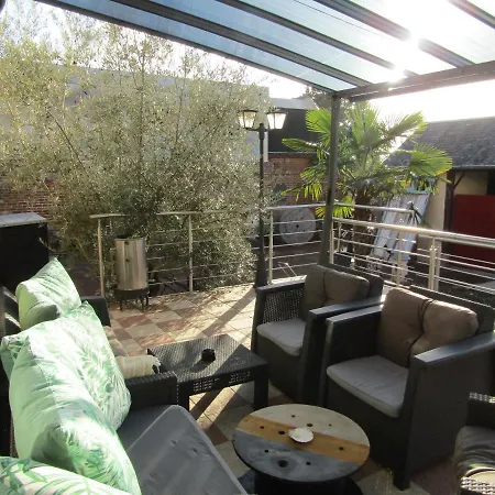 Appartement Au Nid Du Thil Beauvais