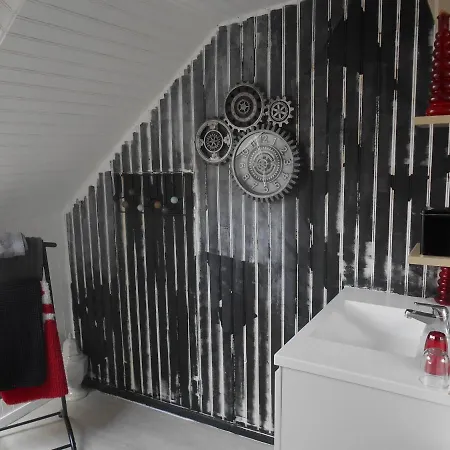 公寓 奥尼德度迪尔酒店 博韦