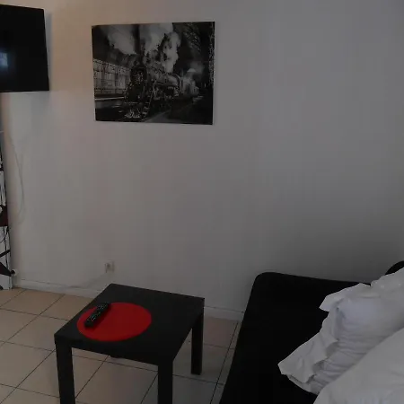 公寓 奥尼德度迪尔酒店 博韦