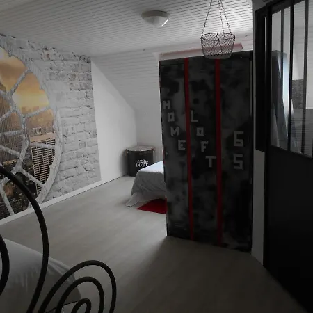 Au Nid Du Thil Appartement Beauvais